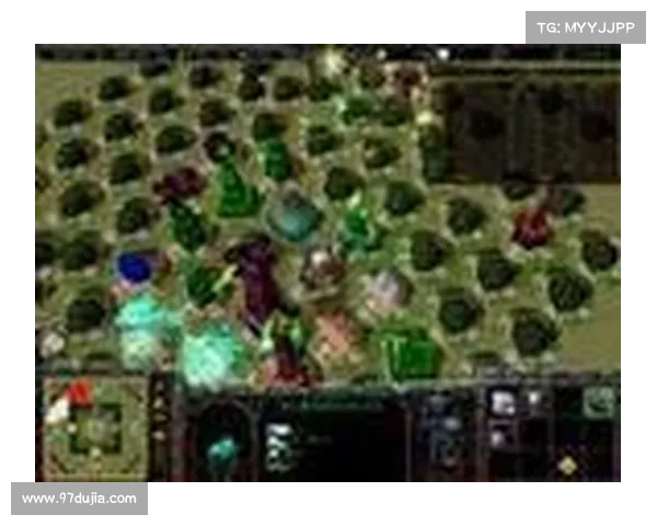 魔兽TD：怪物波数增加，挑战新高度